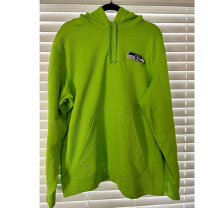 Seattle Seahawks NFL/Nike Hoodie XL